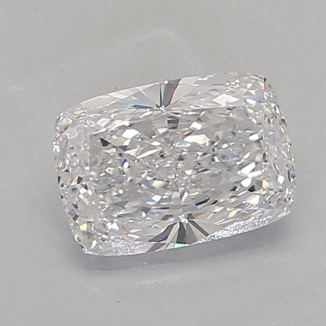 Lab Grown Diamond Lab-grown 3,29Ct D-VVS1 Cushion - IGILG819657525 1