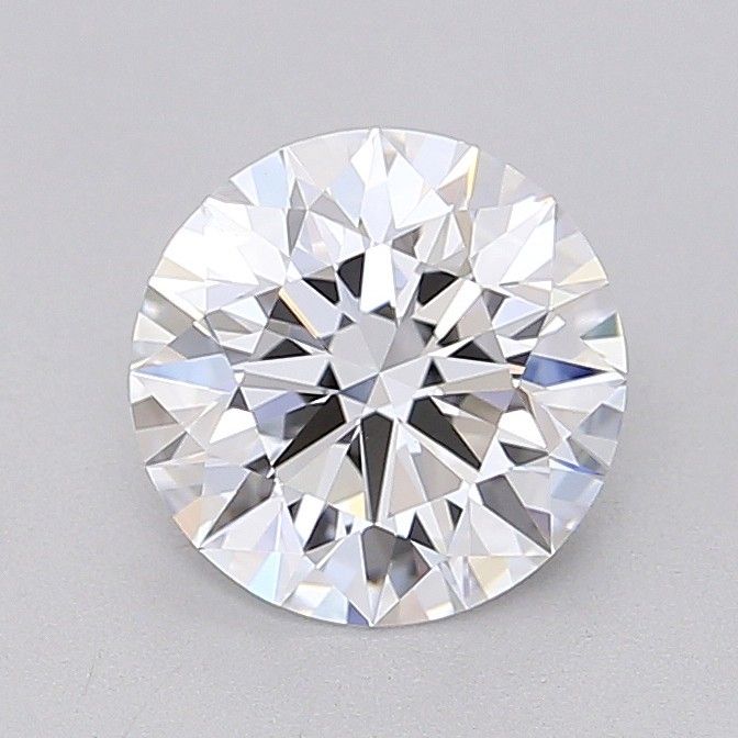Lab Grown Diamond Lab-grown 2,04Ct D-IF Round - IGILG788621378 1
