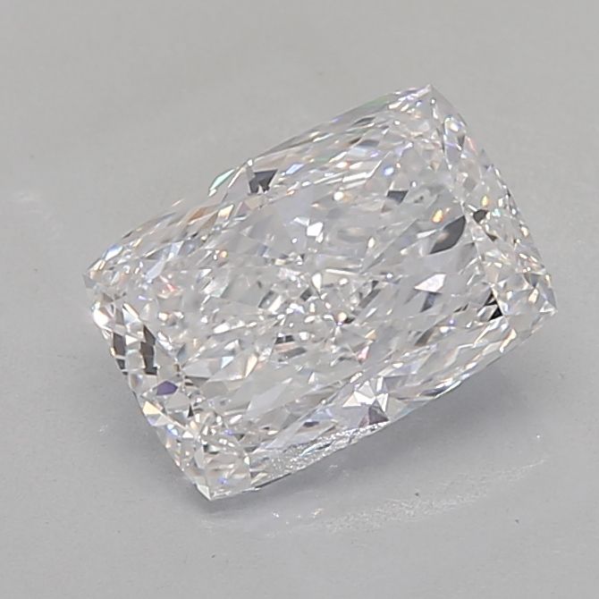 Lab Grown Diamond Lab-grown 3,72Ct E-VVS2 Cushion - IGILG818697412 1
