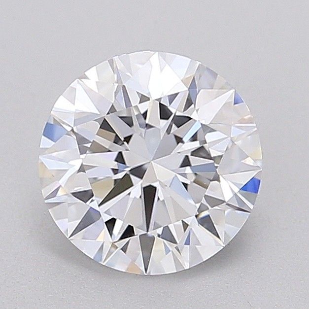 Lab Grown Diamond Lab-grown 2,02Ct D-FL Round - IGILG803629822 1