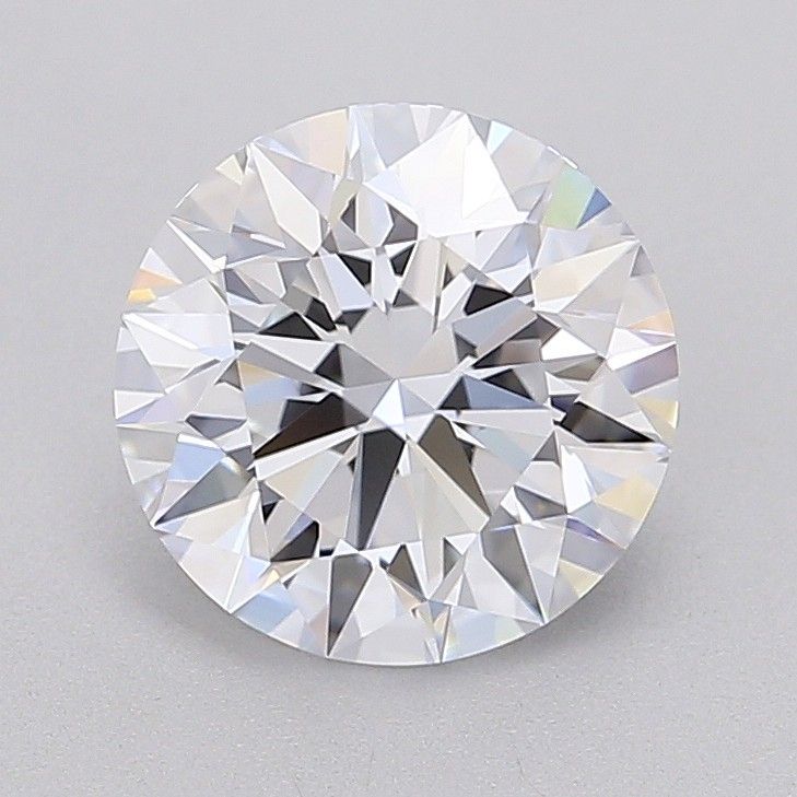 Lab Grown Diamond Lab-grown 3,05Ct E-FL Round - IGILG807625456 1