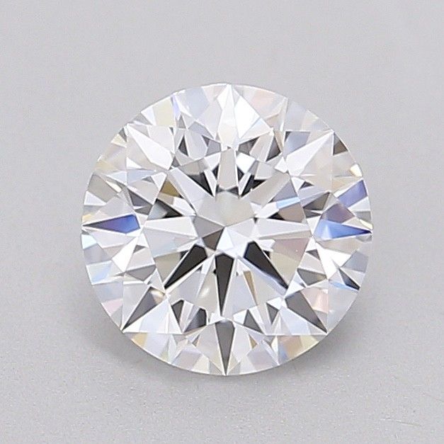 Lab Grown Diamond Lab-grown 1,54Ct D-FL Round - IGILG807625434 1