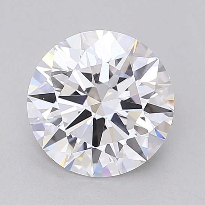 Lab Grown Diamond Lab-grown 2,54Ct D-FL Round - IGILG807625485 1