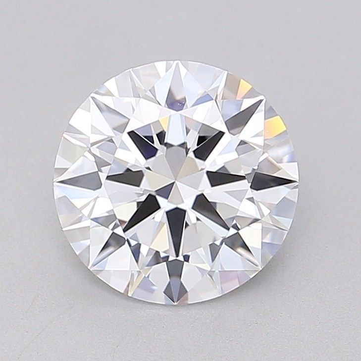 Lab Grown Diamond Lab-grown 2,54Ct D-FL Round - IGILG813622829 1