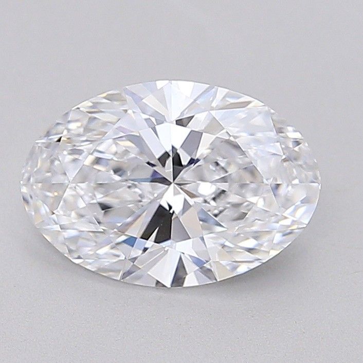 Lab Grown Diamond Lab-grown 2Ct D-FL Oval - IGILG813622798 1