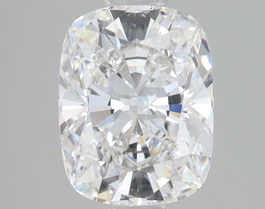 Lab Grown Diamond Lab-grown 2,02Ct F-VS2 Cushion - IGILG720596310 1