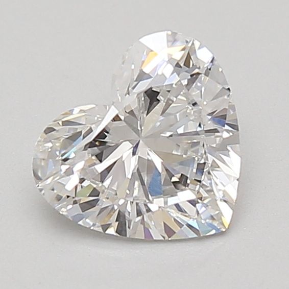 Lab Grown Diamond Lab-grown 1,17Ct E-VVS2 Heart - IGILG733507386 1