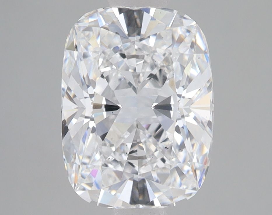 Lab Grown Diamond Lab-grown 2,52Ct E-VS2 Cushion - IGILG756552892 1