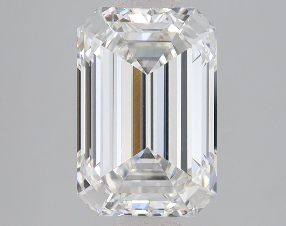Lab Grown Diamond Lab-grown 2,6Ct F-VVS1 Emerald - IGILG758514809 1