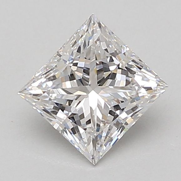 Lab Grown Diamond Lab-grown 1,5Ct D-VS2 Princess - IGILG687599447 1