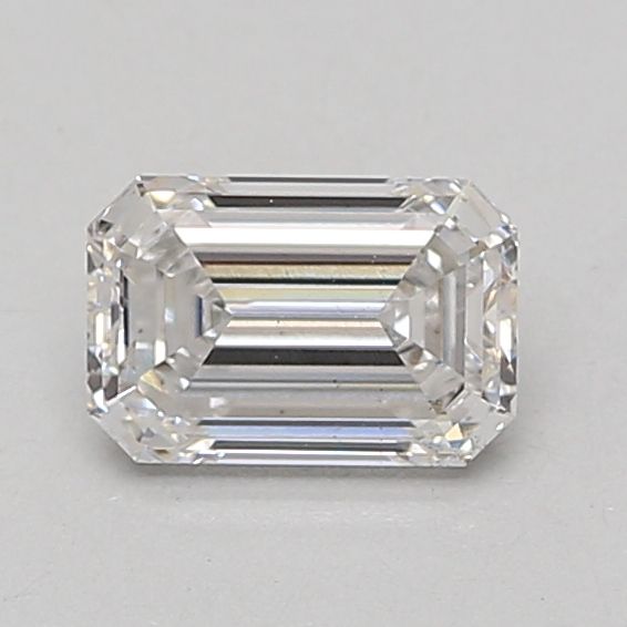 Lab Grown Diamond Lab-grown 1,06Ct E-VS2 Emerald - IGILG685576004 1