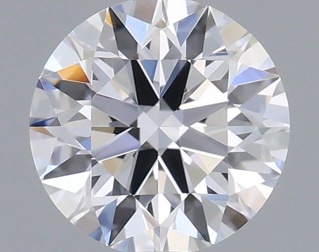 Lab Grown Diamond Lab-grown 0,52Ct D-VVS2 Round - IGILG787635573 1