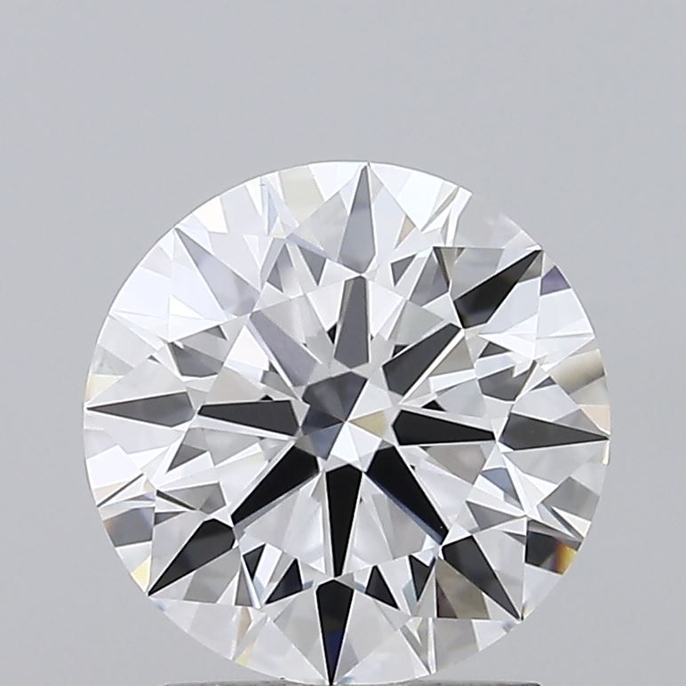 Lab Grown Diamond Lab-grown 2,06Ct E-VVS2 Round - IGILG813670521 1