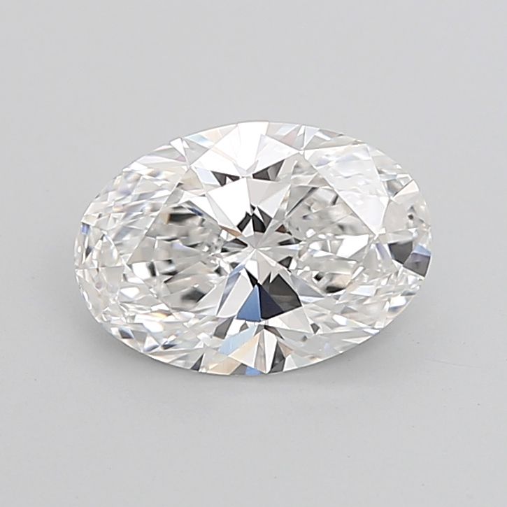 Lab Grown Diamond Lab-grown 3,04Ct E-VVS2 Oval - IGILG813658544 1