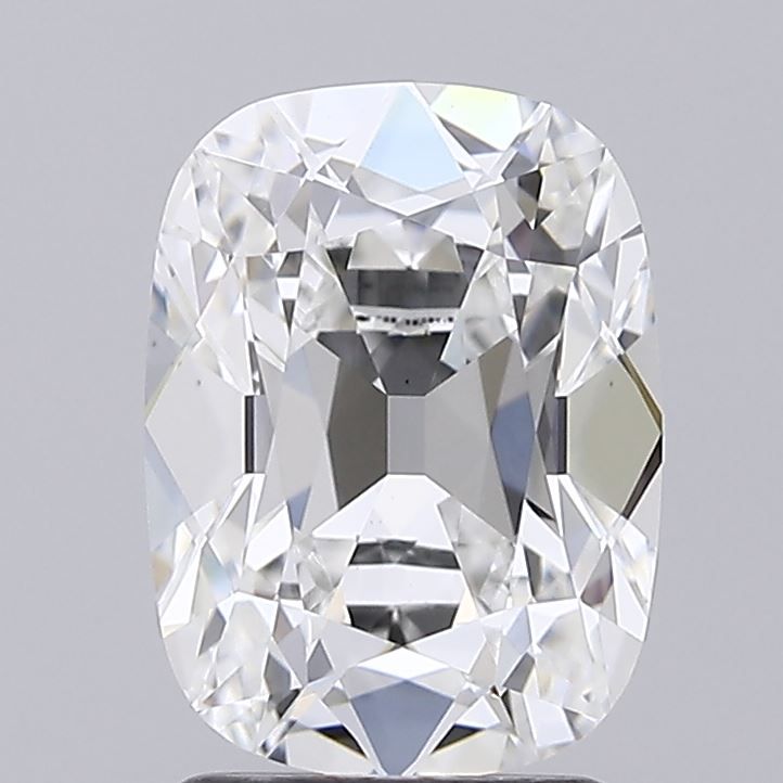 Lab Grown Diamond Lab-grown 2,35Ct E-VS1 Cushion - IGILG812609418 1