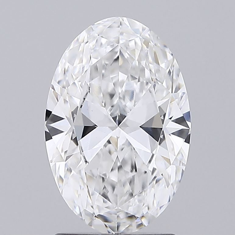 Lab Grown Diamond Lab-grown 2,04Ct D-VVS2 Oval - IGILG816675284 1