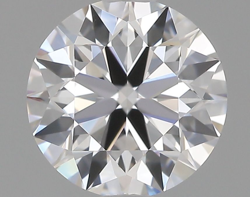 Lab Grown Diamond Lab-grown 1,52Ct D-VVS2 Round - IGILG799653098 1