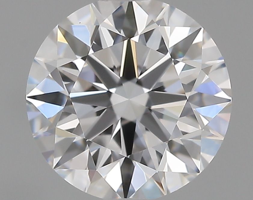 Lab Grown Diamond Lab-grown 1,51Ct D-VVS2 Round - IGILG797663804 1