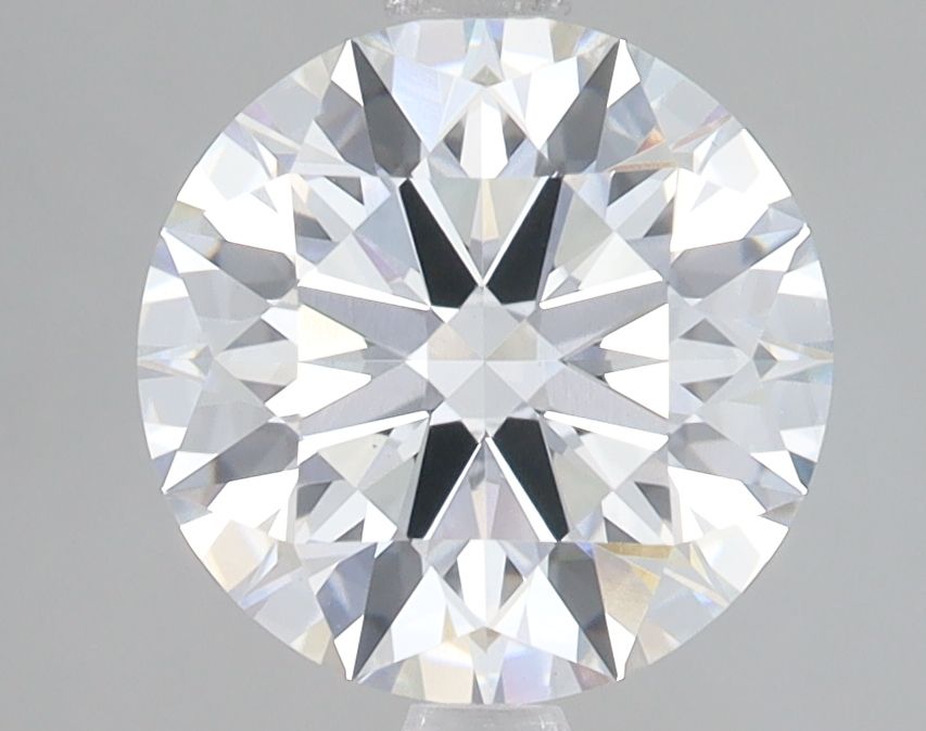 Lab Grown Diamond Lab-grown 2,56Ct E-VS1 Round - IGILG696578973 1