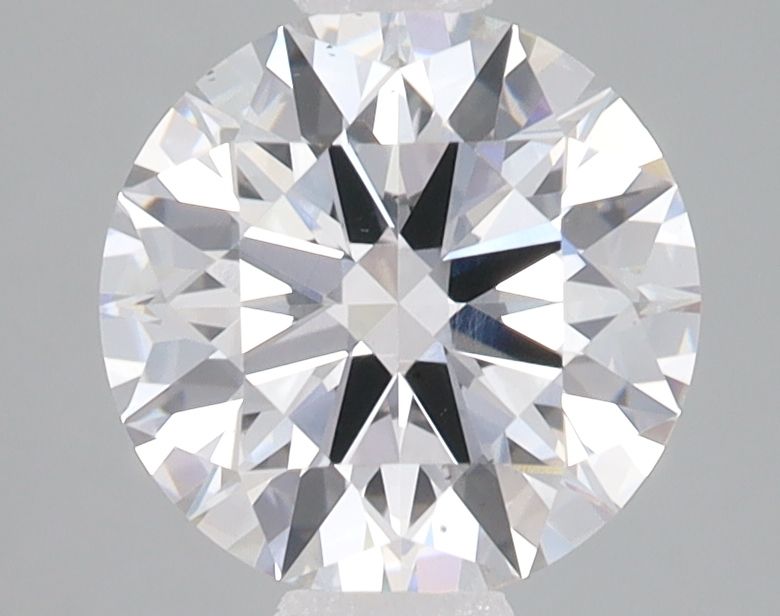 Lab Grown Diamond Lab-grown 2,02Ct D-VS2 Round - GIA5493000820 1