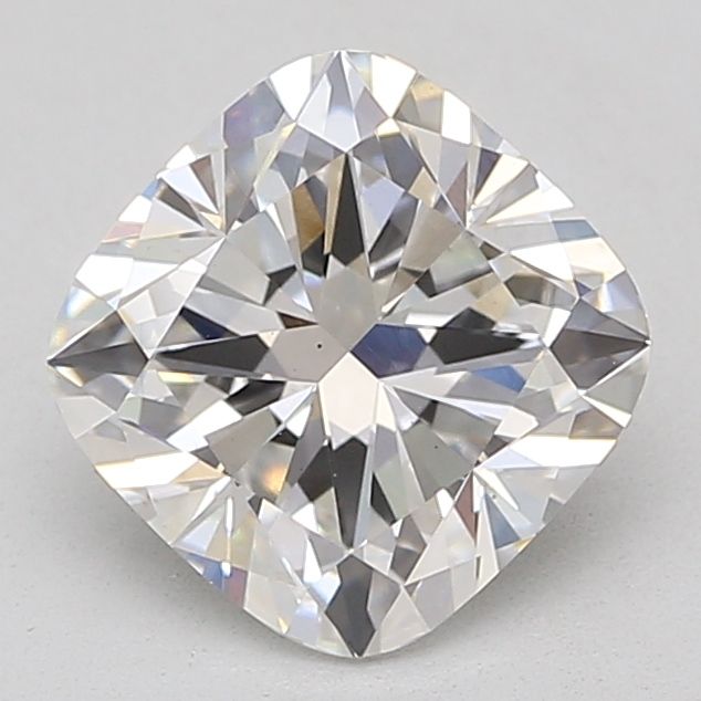 Lab Grown Diamond Lab-grown 3,02Ct F-VS1 Cushion - GIA2477300307 1