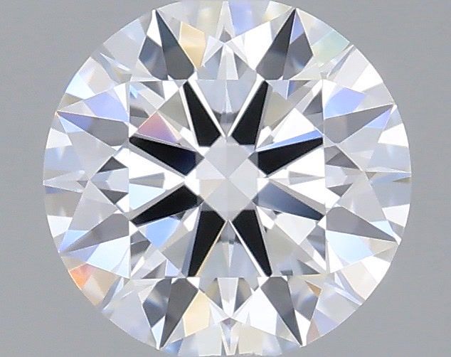 Lab Grown Diamond Lab-grown 0,52Ct D-VVS2 Round - IGILG809606248 1
