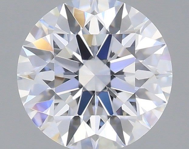 Lab Grown Diamond Lab-grown 0,52Ct D-VVS2 Round - IGILG787655161 1