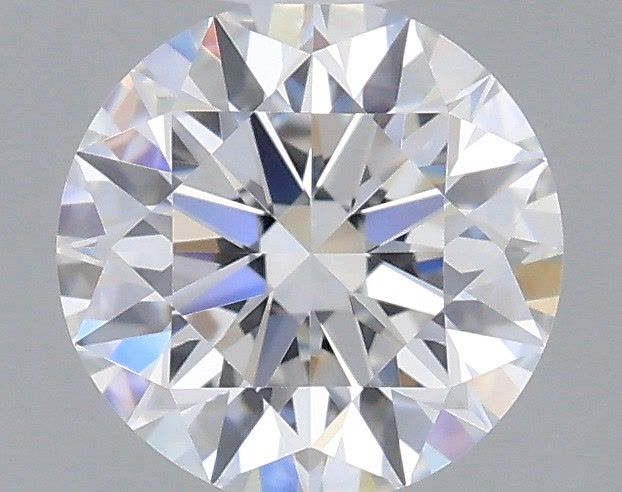 Lab Grown Diamond Lab-grown 0,52Ct D-VVS2 Round - IGILG780671910 1