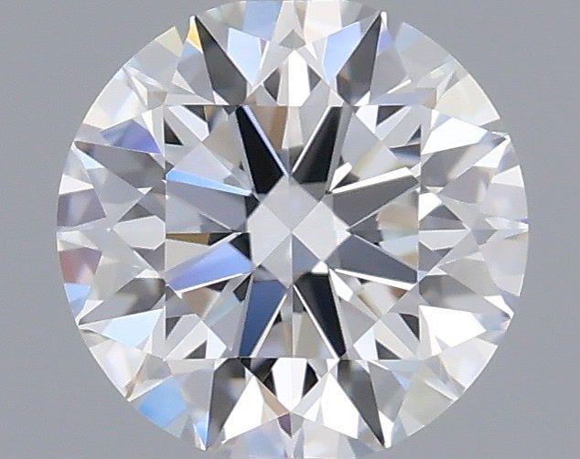 Lab Grown Diamond Lab-grown 0,52Ct D-VVS2 Round - IGILG780671898 1