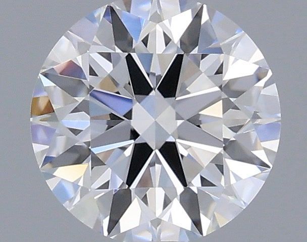 Lab Grown Diamond Lab-grown 0,52Ct D-VVS2 Round - IGILG779666036 1
