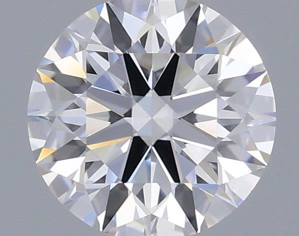 Lab Grown Diamond Lab-grown 0,52Ct D-VVS2 Round - IGILG787635339 1