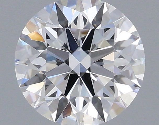 Lab Grown Diamond Lab-grown 0,52Ct D-VVS2 Round - IGILG784685188 1