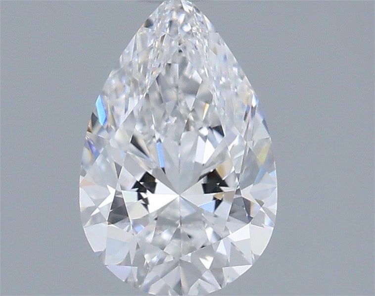 Lab Grown Diamond Lab-grown 0,99Ct D-VVS2 Pear - IGILG807681797 1