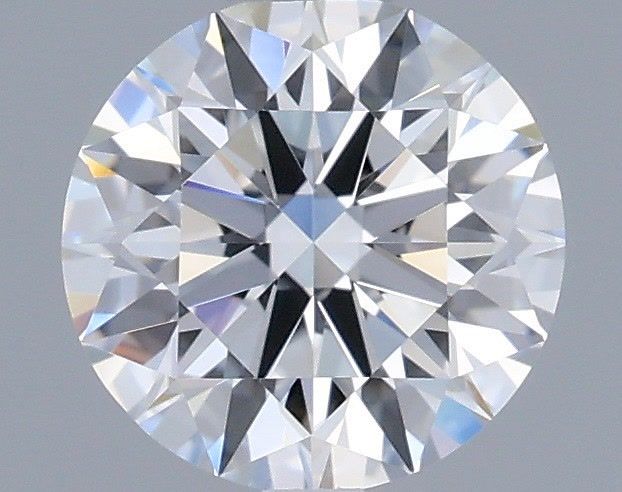 Lab Grown Diamond Lab-grown 0,97Ct D-VVS1 Round - IGILG809666649 1