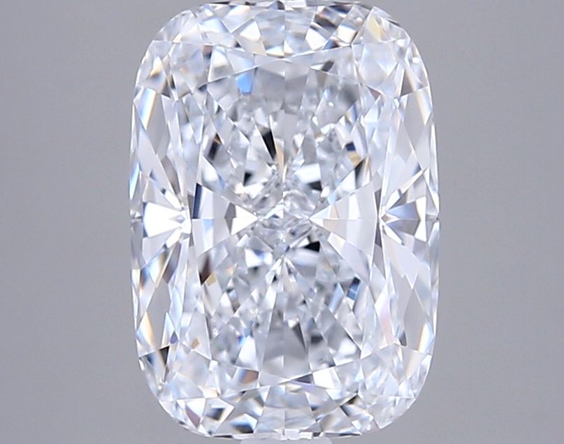 Lab Grown Diamond Lab-grown 3,03Ct E-VVS1 Cushion - IGILG795610472 1
