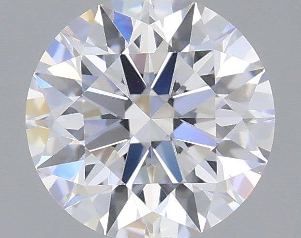 Lab Grown Diamond Lab-grown 0,53Ct D-VVS2 Round - IGILG792690419 1