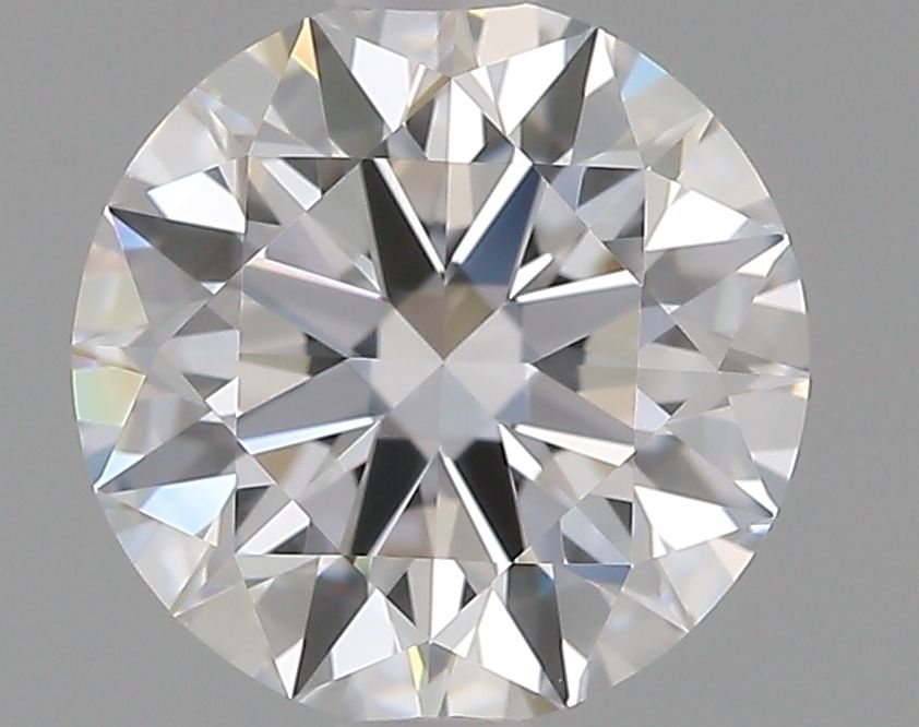 Lab Grown Diamond Lab-grown 1,58Ct D-VVS2 Round - IGILG807645176 1