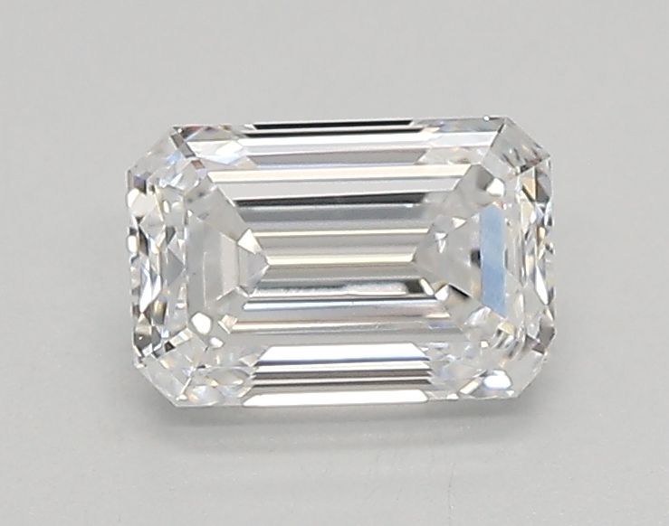 Lab Grown Diamond Lab-grown 0,85Ct D-VVS2 Emerald - IGILG819622593 1
