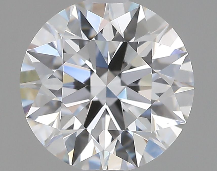 Lab Grown Diamond Lab-grown 1,51Ct D-VVS2 Round - IGILG803681038 1