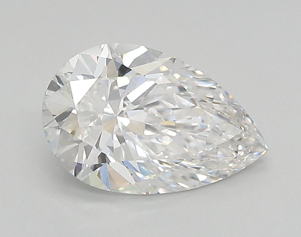 Lab Grown Diamond Lab-grown 1,63Ct E-VVS2 Pear - IGILG819621974 1