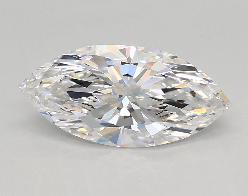 Lab Grown Diamond Lab-grown 0,75Ct D-FL Marquise - IGILG807610381 1