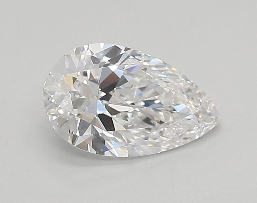 Lab Grown Diamond Lab-grown 0,79Ct D-VS1 Pear - IGILG818699385 1