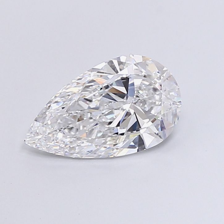 Lab Grown Diamond Lab-grown 3,5Ct D-VVS2 Pear - IGILG817660675 1