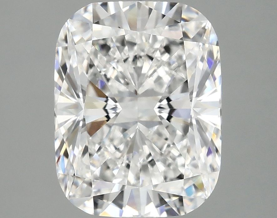 Lab Grown Diamond Lab-grown 3,1Ct D-VVS2 Cushion - IGILG789637612 1