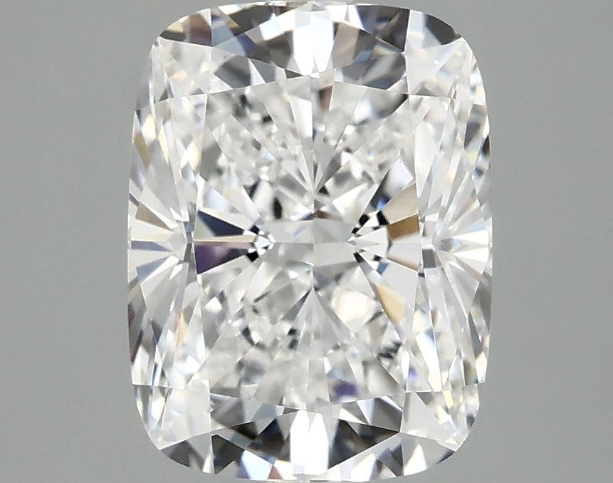 Lab Grown Diamond Lab-grown 3,04Ct D-VVS2 Cushion - IGILG786672088 1