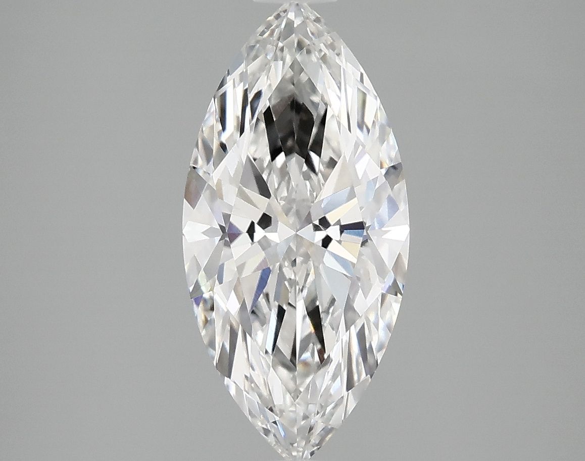 Lab Grown Diamond Lab-grown 2,1Ct E-VVS2 Marquise - IGILG758576424 1