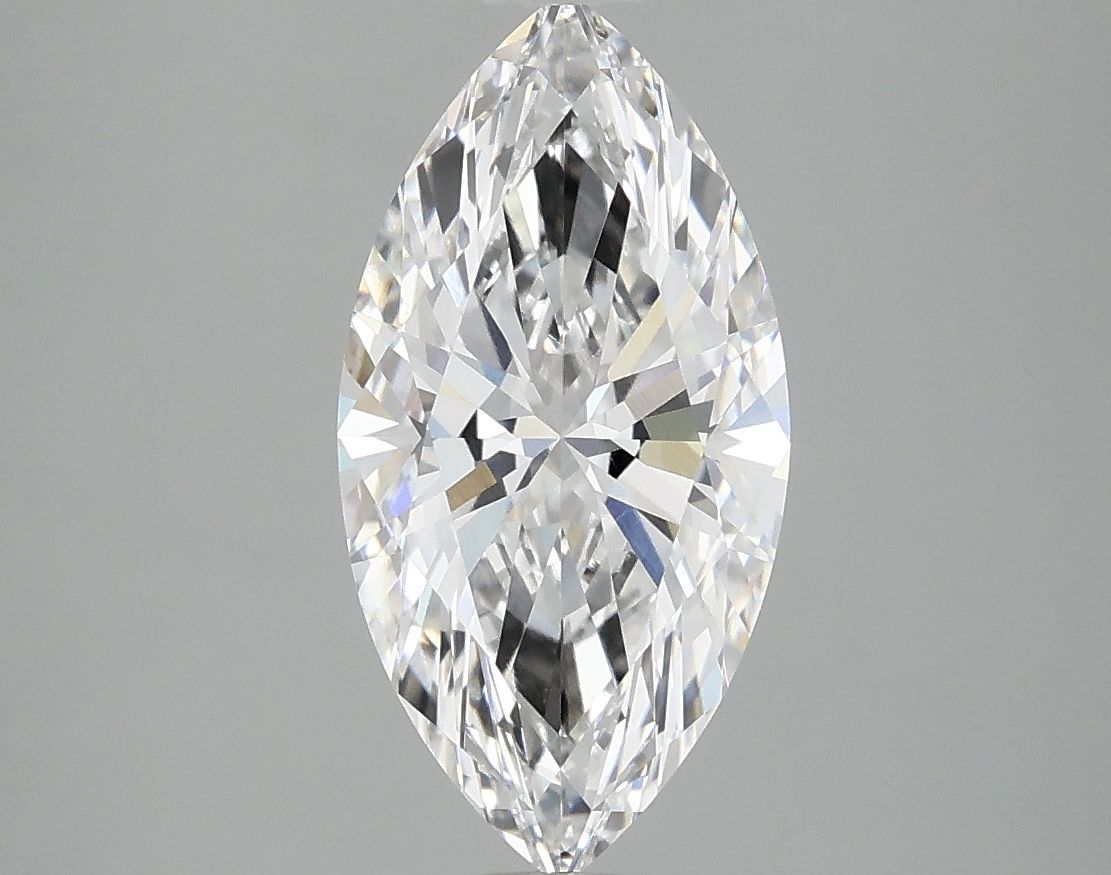 Lab Grown Diamond Lab-grown 2,1Ct E-VVS2 Marquise - IGILG758541542 1