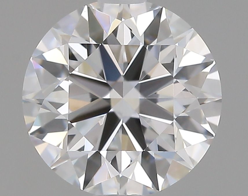 Lab Grown Diamond Lab-grown 1,53Ct D-VVS2 Round - IGILG803681023 1