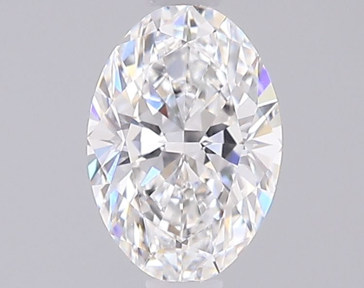 Lab Grown Diamond Lab-grown 1,07Ct D-VVS1 Oval - IGILG821637842 1