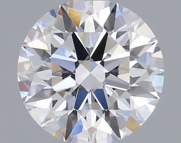 Lab Grown Diamond Lab-grown 0,52Ct D-VVS2 Round - IGILG792690043 1